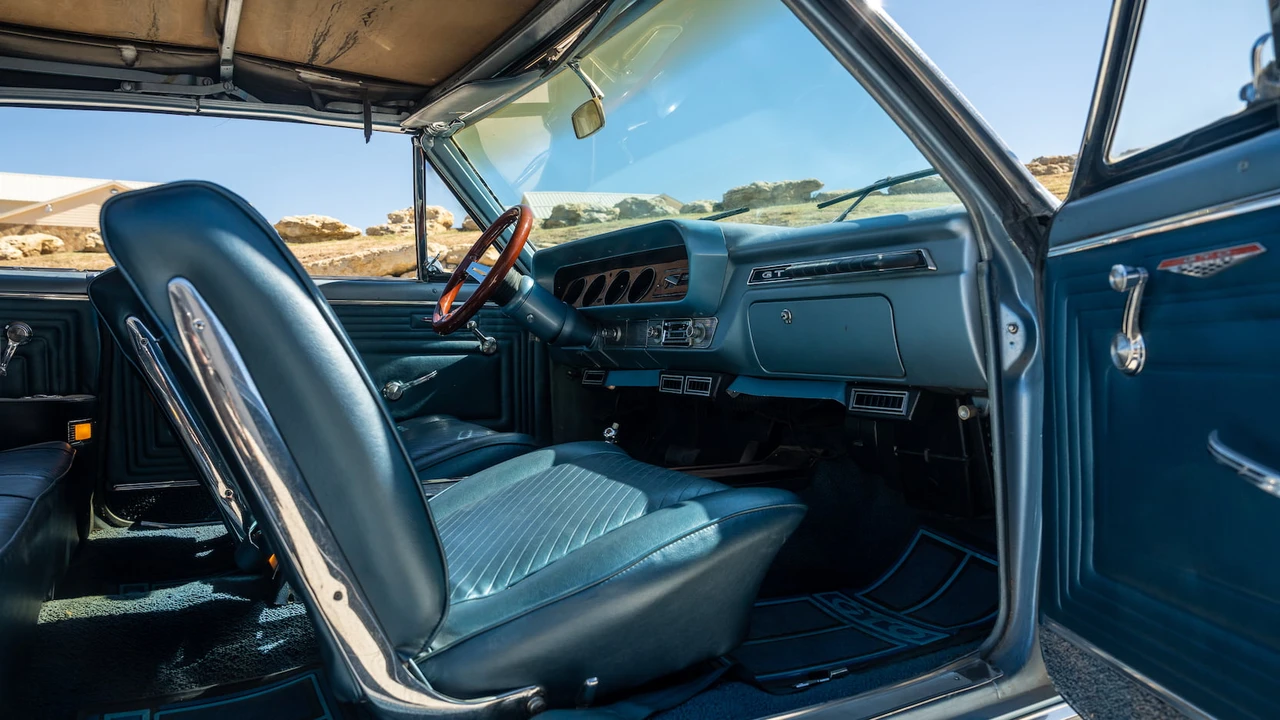 1965 Pontiac LeMans 2nd Gen - Image 5 of 18