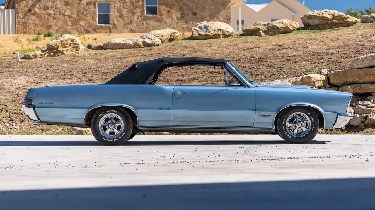 1965 Pontiac LeMans 2nd Gen - Image 8 of 18