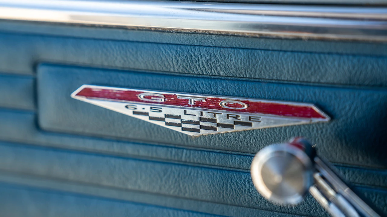 1965 Pontiac LeMans 2nd Gen - Image 9 of 18
