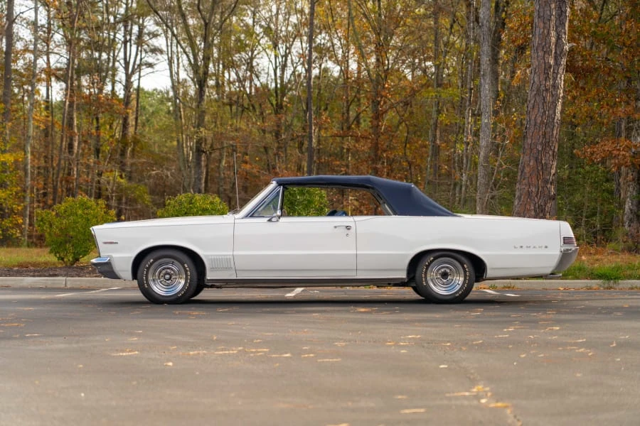 1965 Pontiac LeMans 2nd Gen - Image 7 of 23