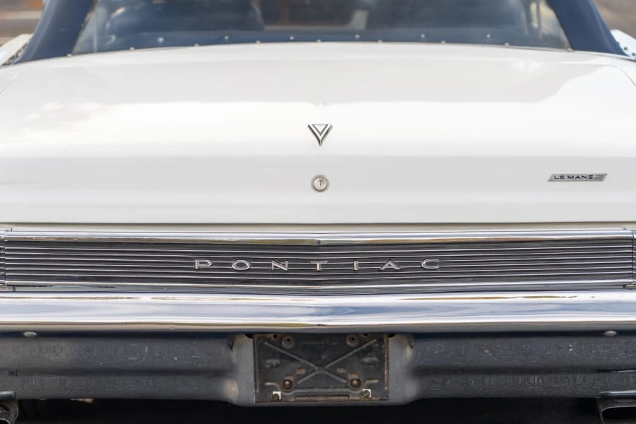 1965 Pontiac LeMans 2nd Gen - Image 8 of 23