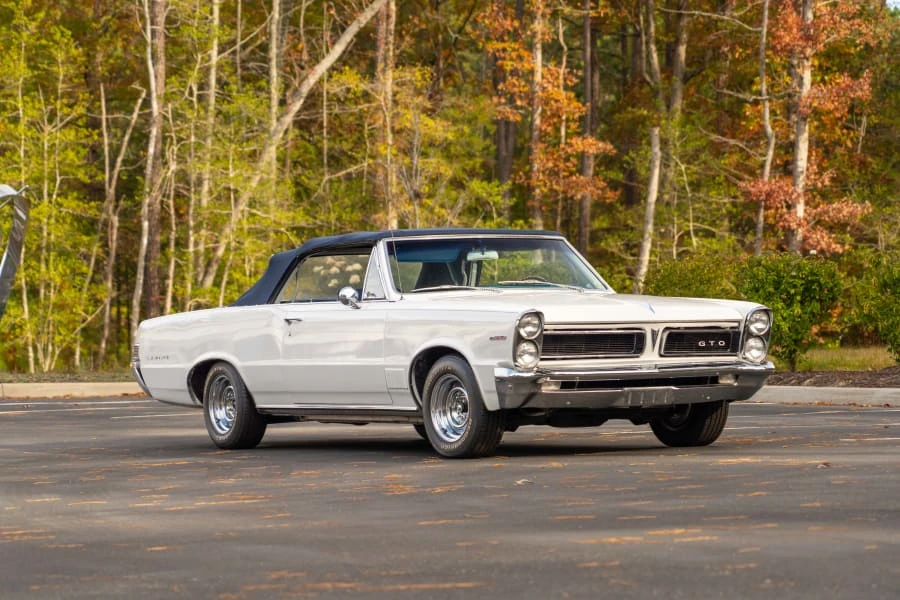 1965 Pontiac LeMans 2nd Gen - Image 6 of 23