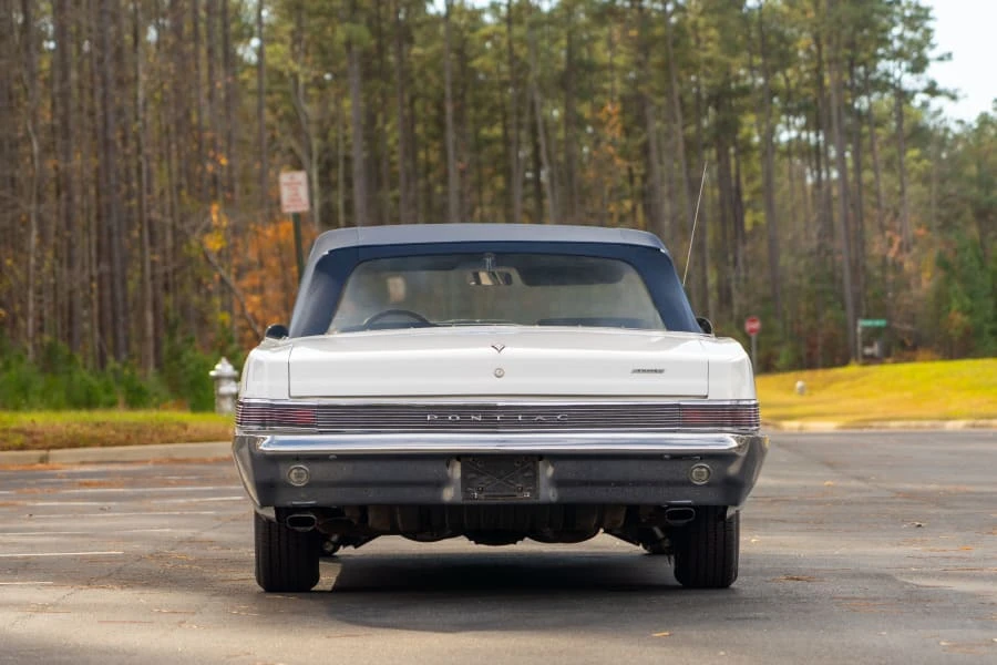 1965 Pontiac LeMans 2nd Gen - Image 5 of 23