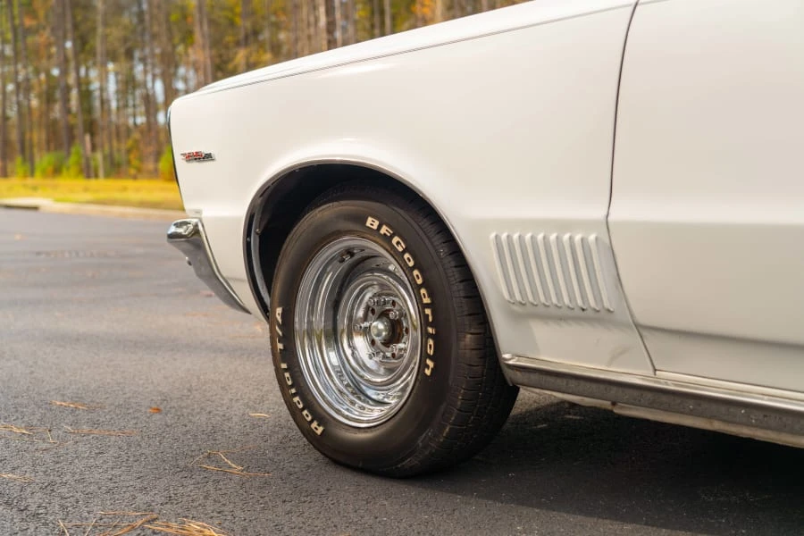 1965 Pontiac LeMans 2nd Gen - Image 10 of 23