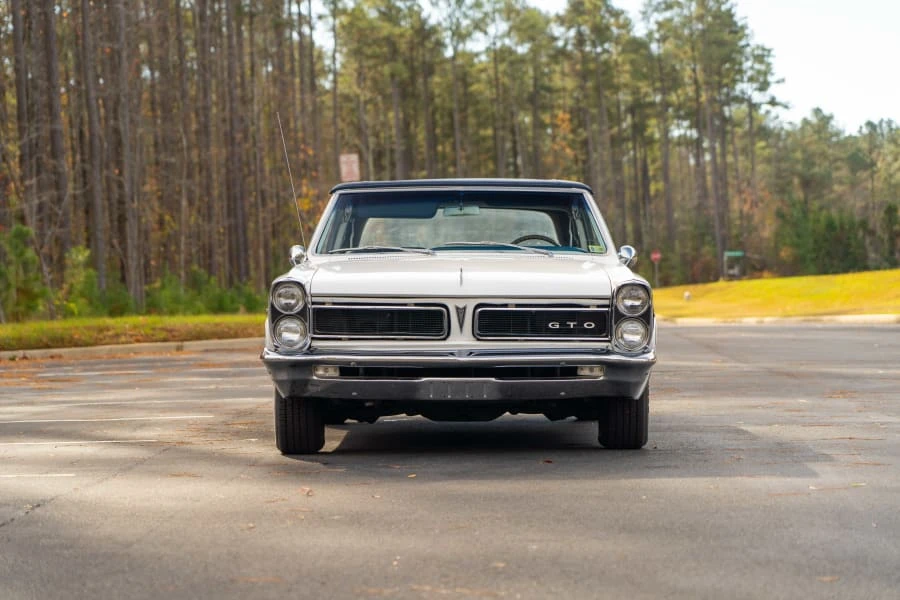 1965 Pontiac LeMans 2nd Gen - Image 4 of 23