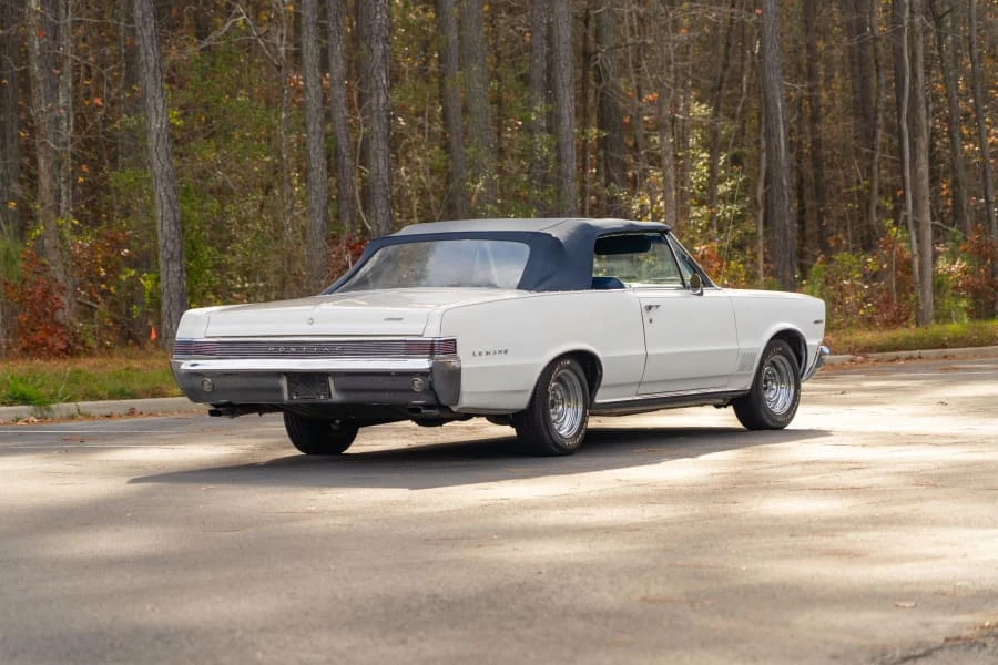 1965 Pontiac LeMans 2nd Gen - Image 3 of 23