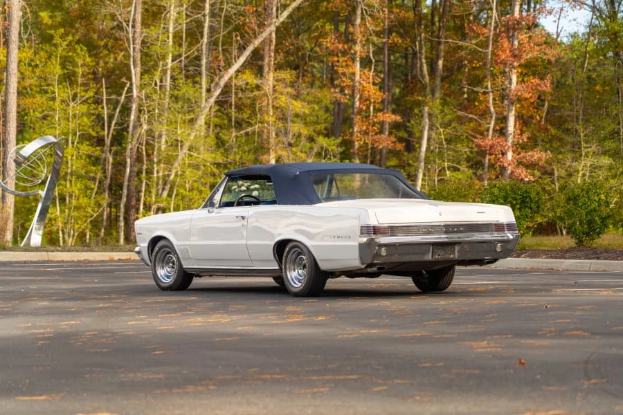 1965 Pontiac LeMans 2nd Gen - Image 13 of 23