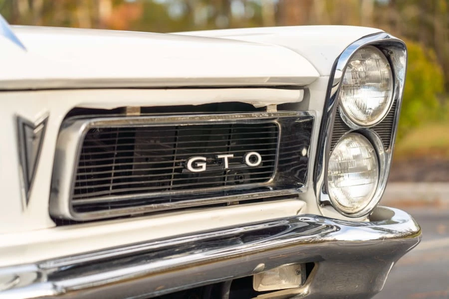 1965 Pontiac LeMans 2nd Gen - Image 9 of 23