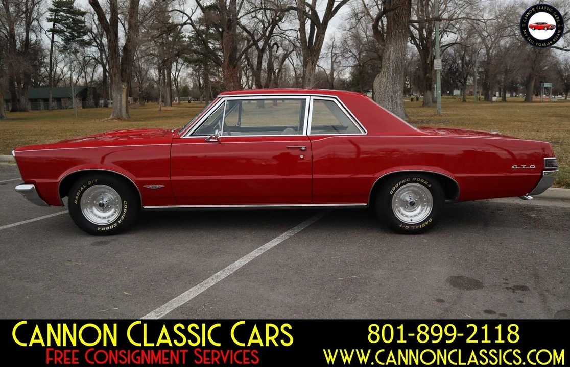 1965 Pontiac LeMans 2nd Gen - Image 3 of 21