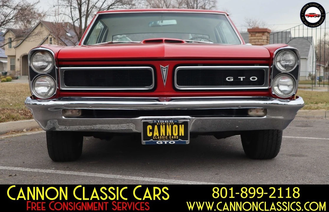 1965 Pontiac LeMans 2nd Gen - Image 6 of 21