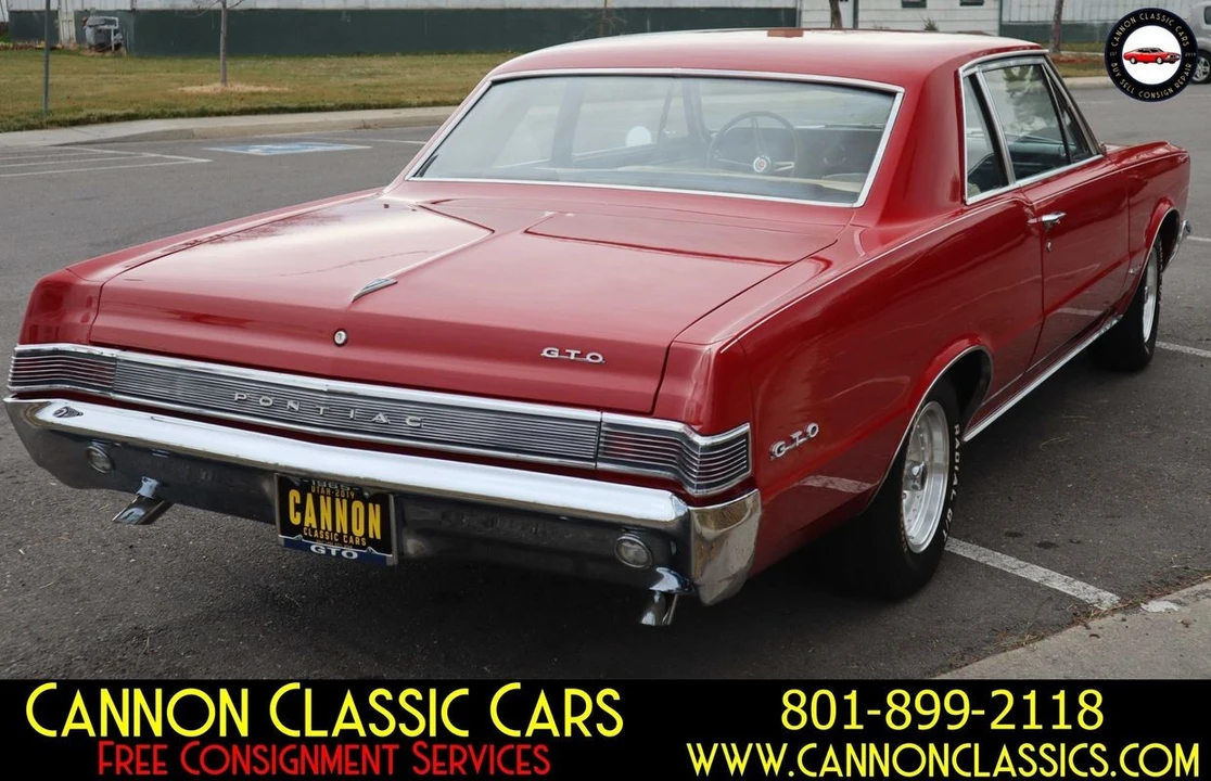 1965 Pontiac LeMans 2nd Gen - Image 13 of 21