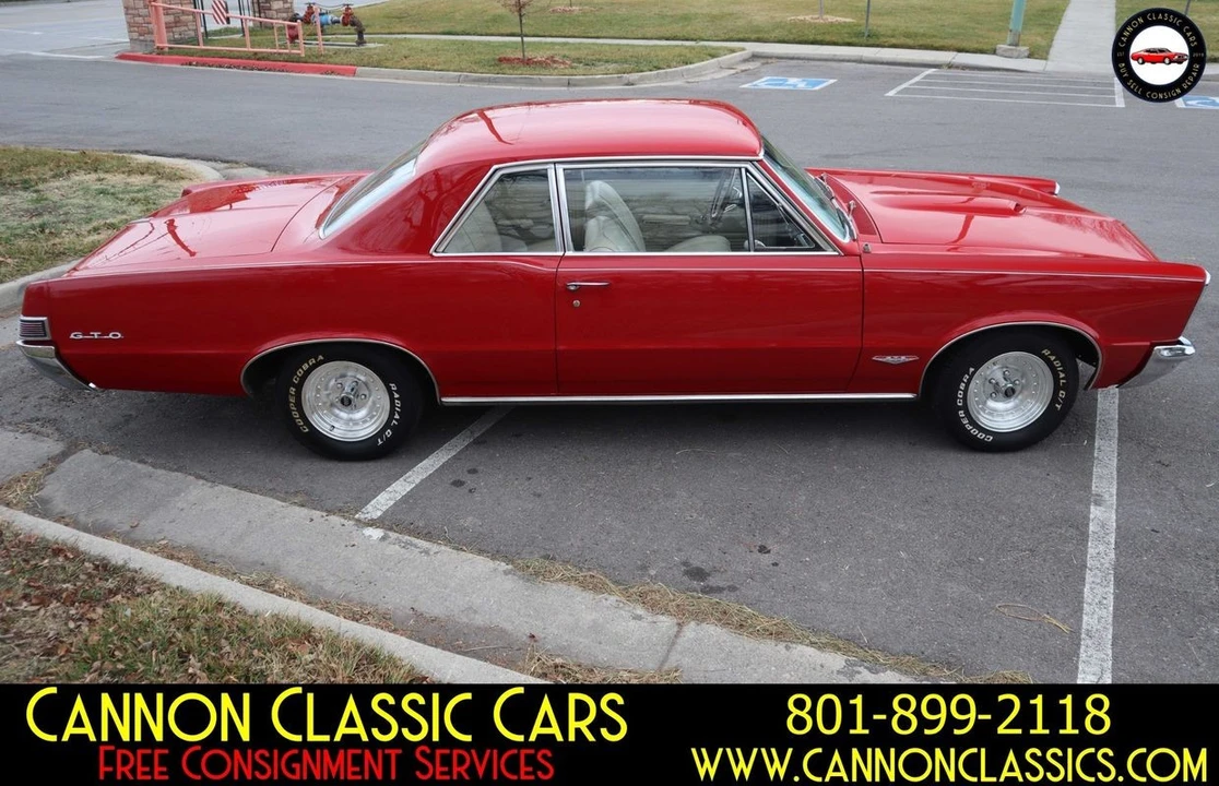 1965 Pontiac LeMans 2nd Gen - Image 11 of 21