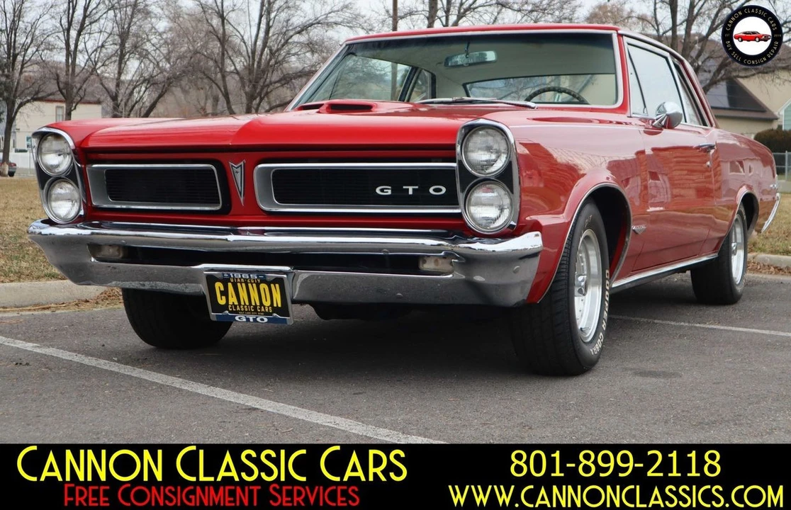 1965 Pontiac LeMans 2nd Gen - Image 2 of 21