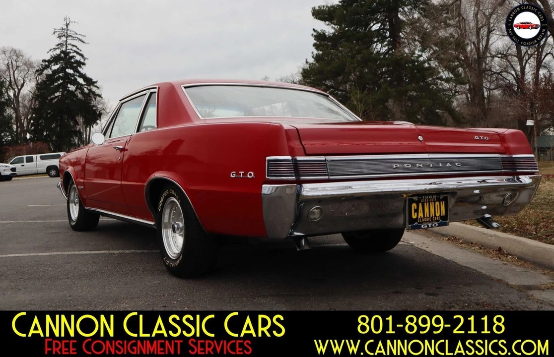 1965 Pontiac LeMans 2nd Gen - Image 16 of 21