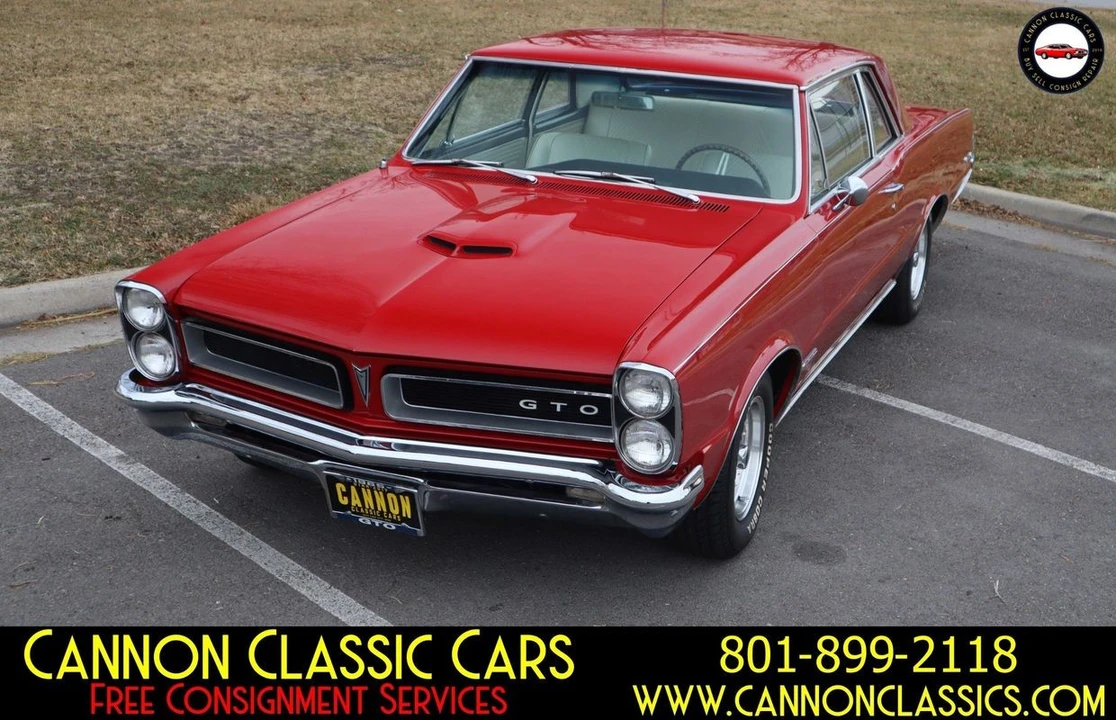 1965 Pontiac LeMans 2nd Gen - Image 5 of 21