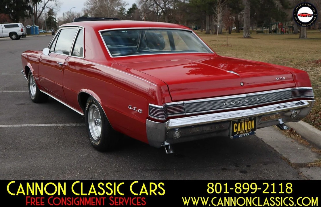 1965 Pontiac LeMans 2nd Gen - Image 17 of 21