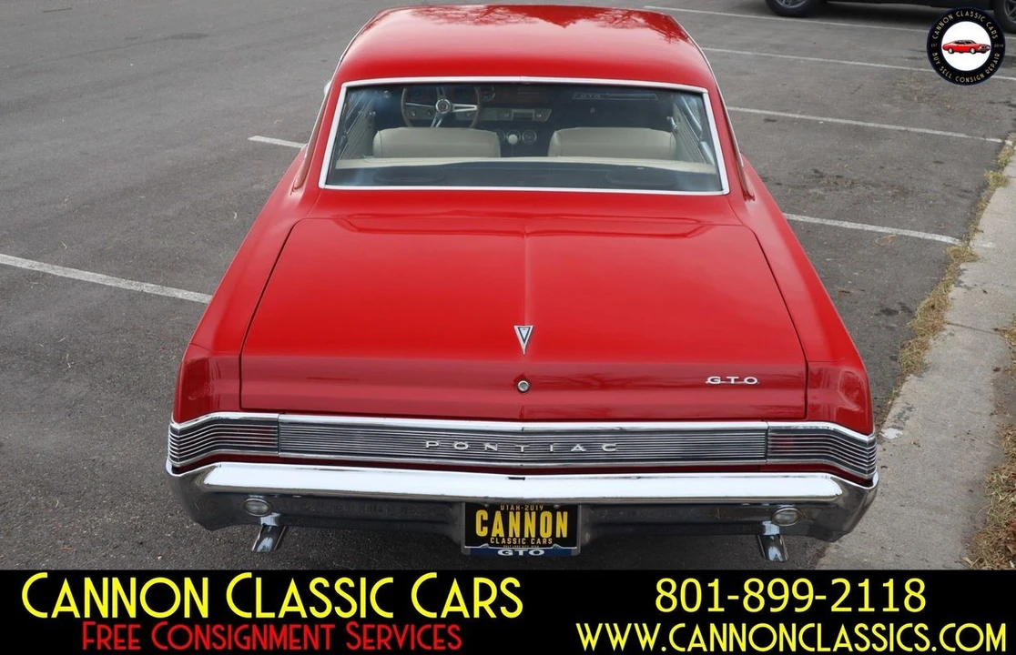 1965 Pontiac LeMans 2nd Gen - Image 15 of 21