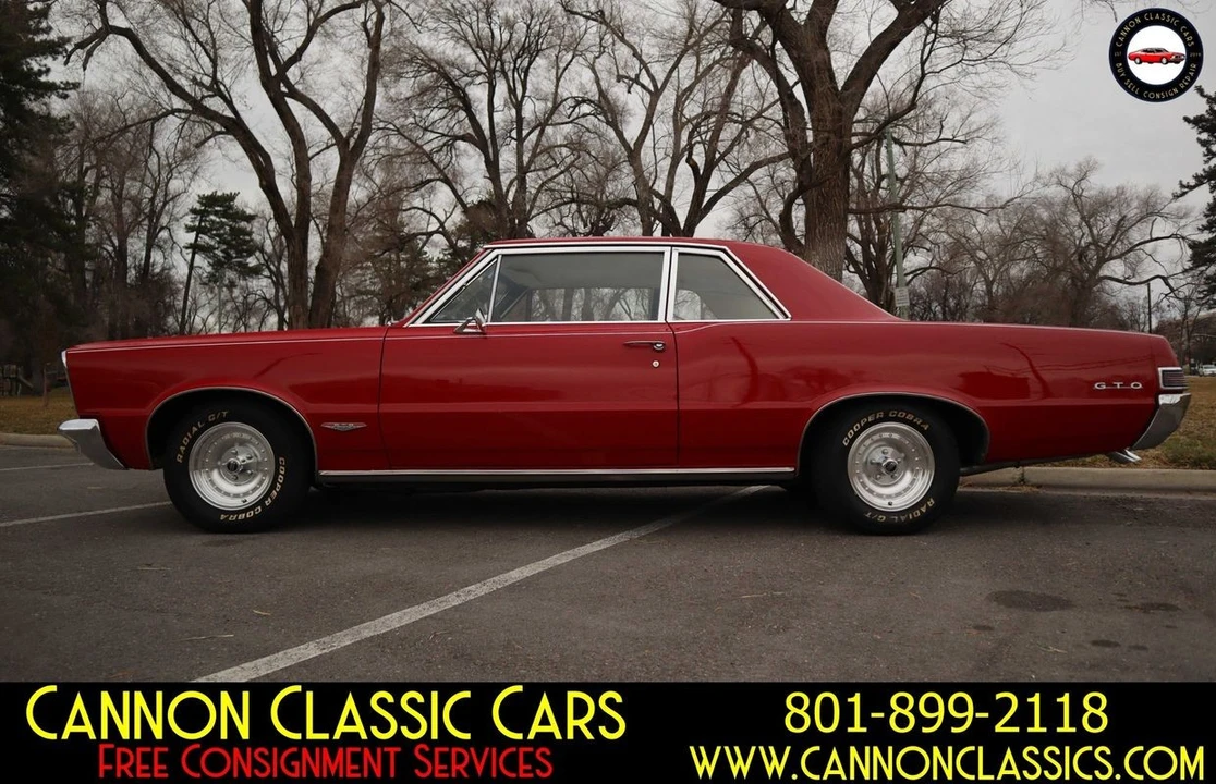 1965 Pontiac LeMans 2nd Gen - Image 4 of 21