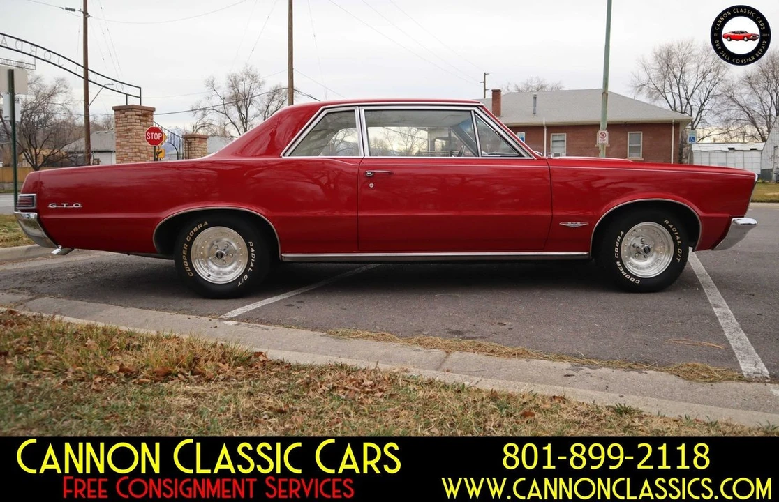 1965 Pontiac LeMans 2nd Gen - Image 10 of 21