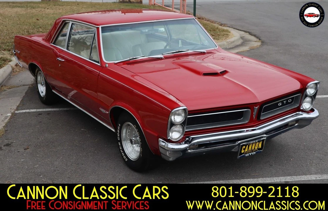 1965 Pontiac LeMans 2nd Gen - Image 8 of 21