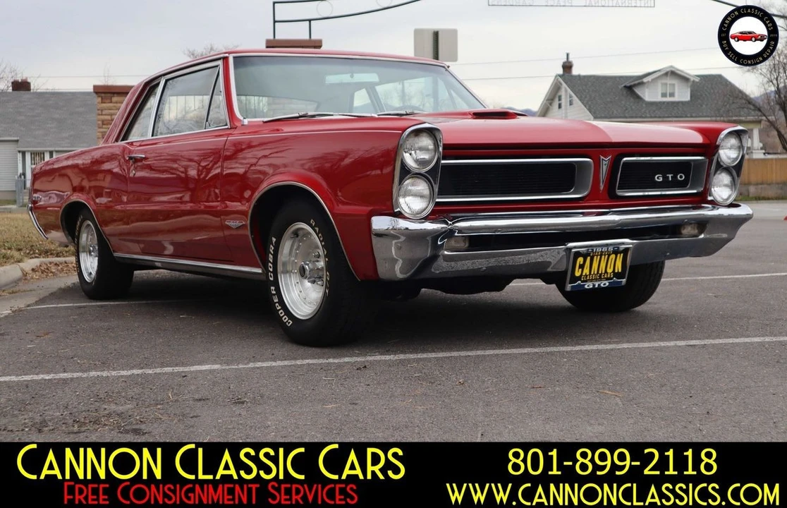 1965 Pontiac LeMans 2nd Gen - Image 9 of 21