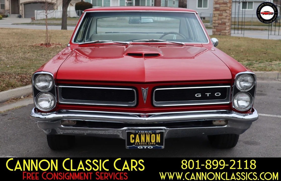 1965 Pontiac LeMans 2nd Gen - Image 7 of 21