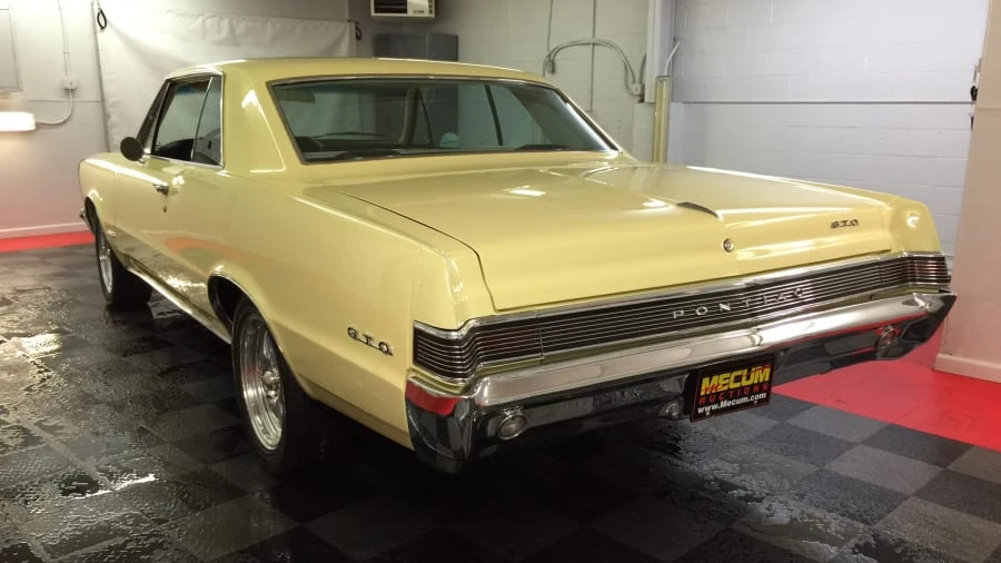 1965 Pontiac LeMans 2nd Gen - Image 2 of 10