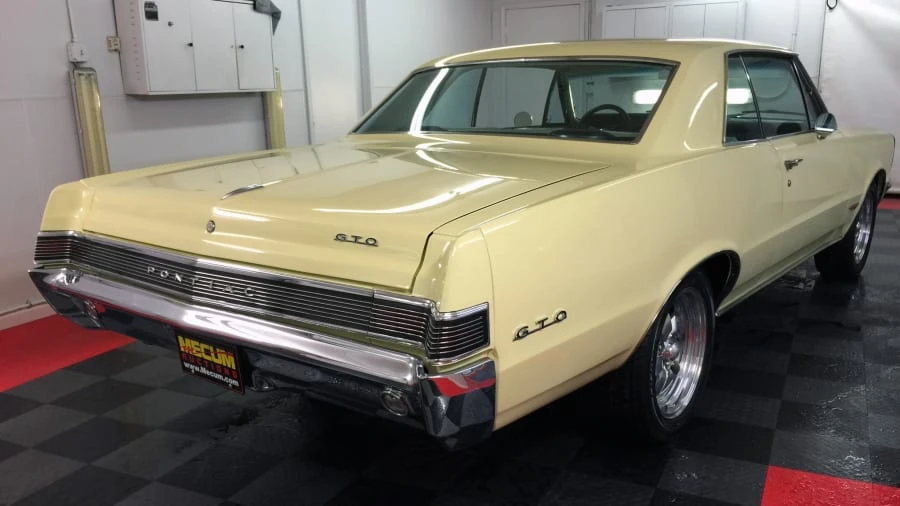 1965 Pontiac LeMans 2nd Gen - Image 3 of 10