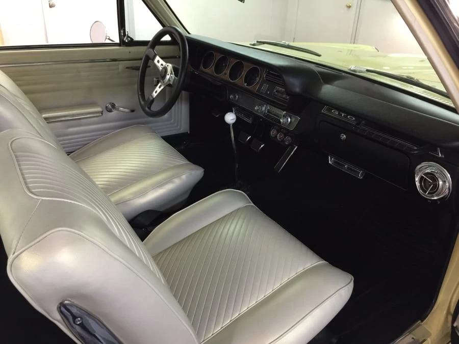 1965 Pontiac LeMans 2nd Gen - Image 4 of 10