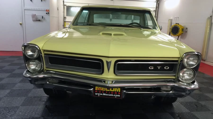 1965 Pontiac LeMans 2nd Gen - Image 9 of 10