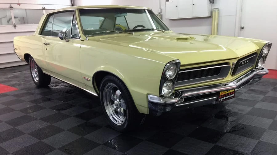 1965 Pontiac LeMans 2nd Gen - Image 10 of 10