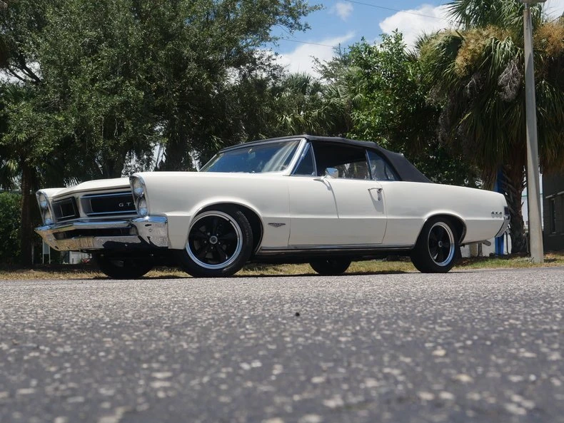 1965 Pontiac LeMans 2nd Gen - Image 13 of 31
