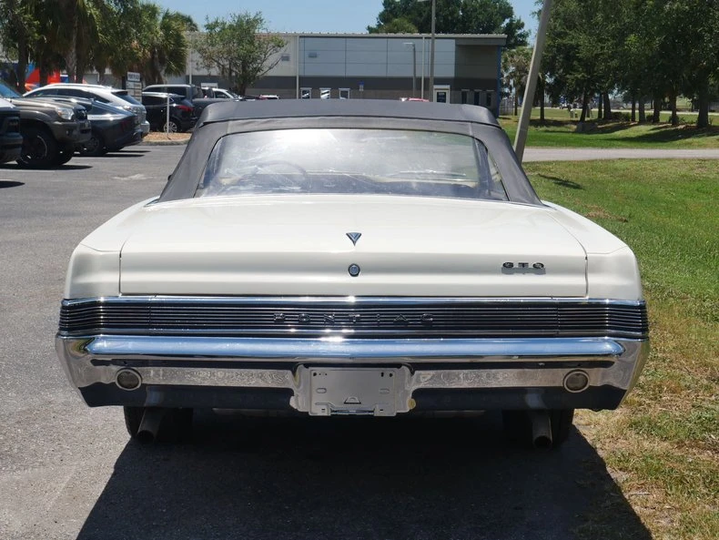 1965 Pontiac LeMans 2nd Gen - Image 30 of 31