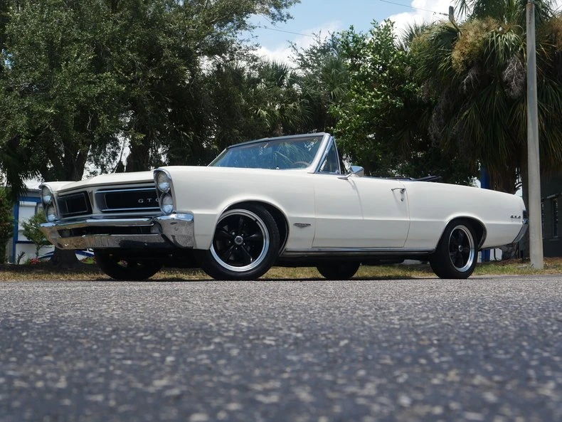 1965 Pontiac LeMans 2nd Gen - Image 2 of 31