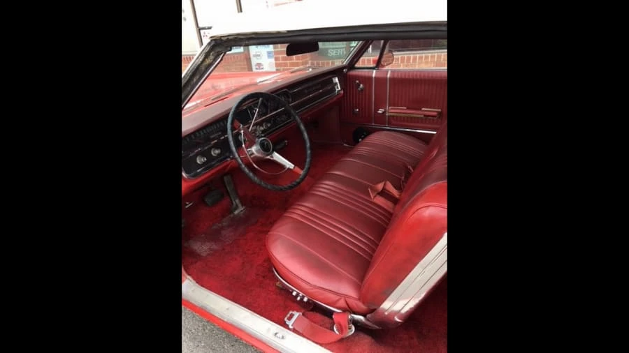 1965 Pontiac Parisienne - Image 4 of 10