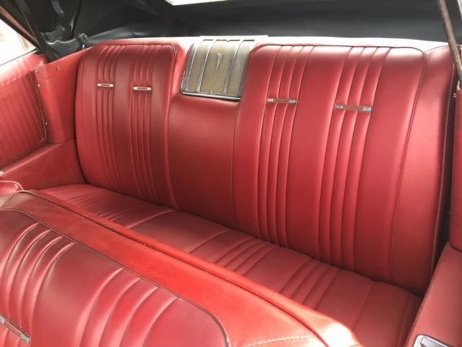 1965 Pontiac Parisienne - Image 5 of 10