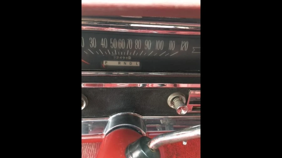 1965 Pontiac Parisienne - Image 6 of 10