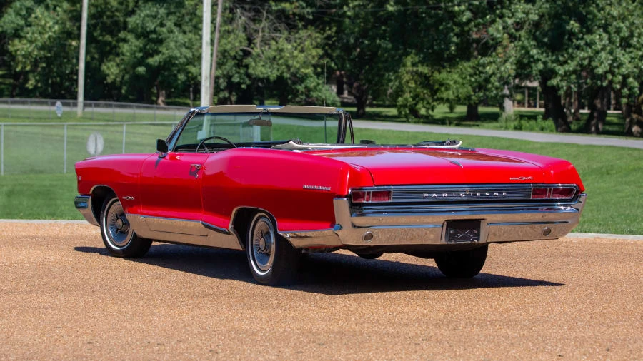 1965 Pontiac Parisienne - Image 3 of 20