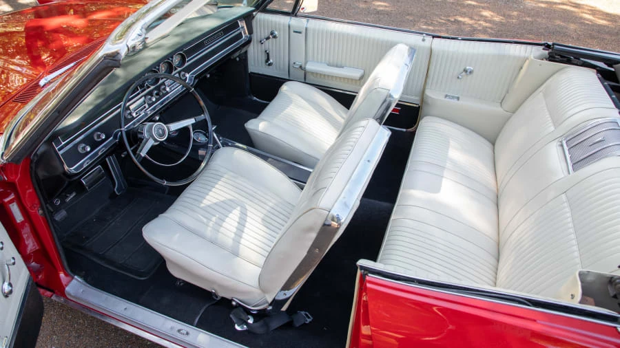 1965 Pontiac Parisienne - Image 4 of 20