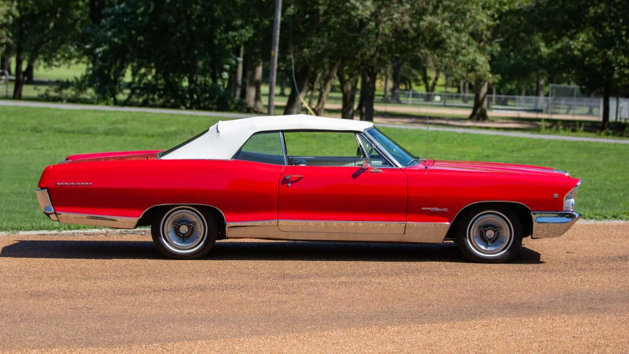 1965 Pontiac Parisienne - Image 8 of 20