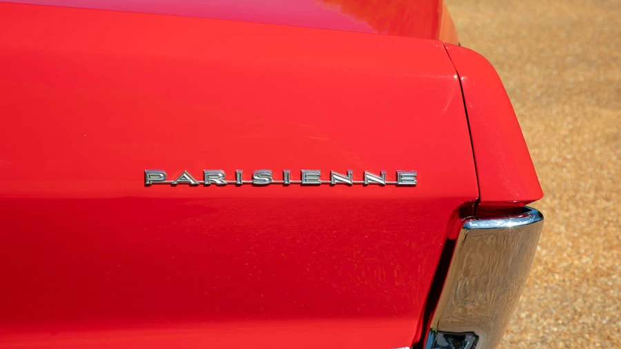 1965 Pontiac Parisienne - Image 11 of 20