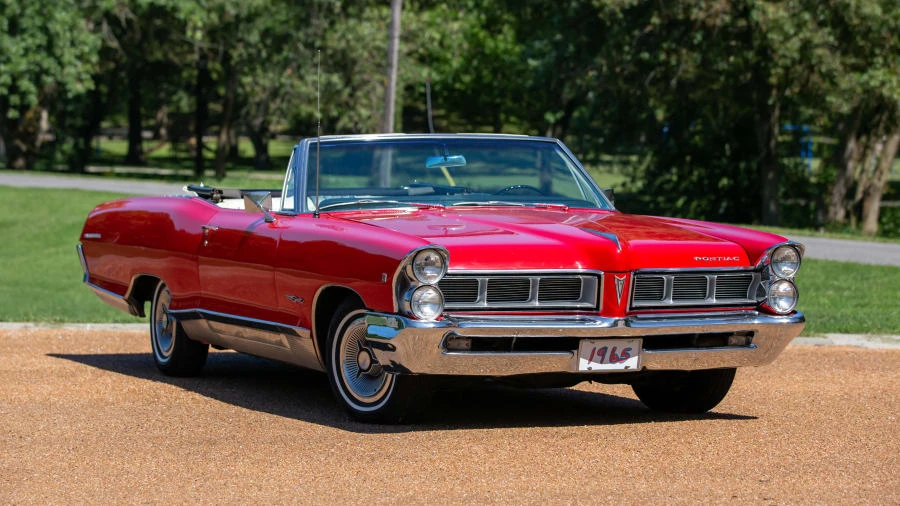 1965 Pontiac Parisienne - Image 12 of 20