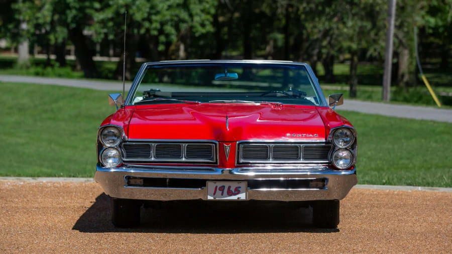 1965 Pontiac Parisienne - Image 14 of 20