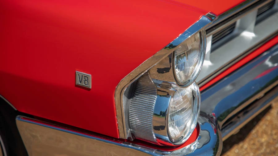 1965 Pontiac Parisienne - Image 15 of 20