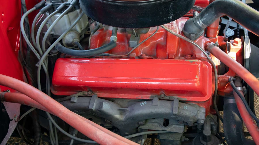 1965 Pontiac Parisienne - Image 18 of 20