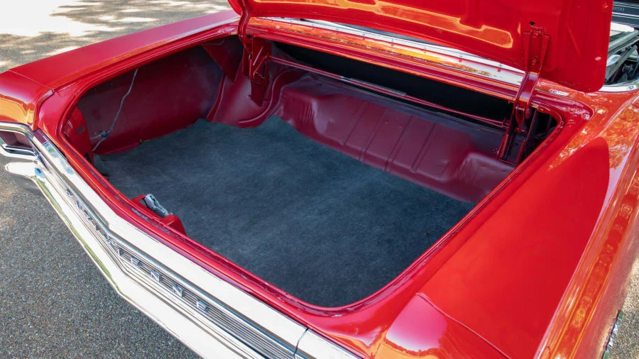 1965 Pontiac Parisienne - Image 19 of 20