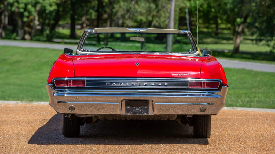 1965 Pontiac Parisienne - Image 20 of 20