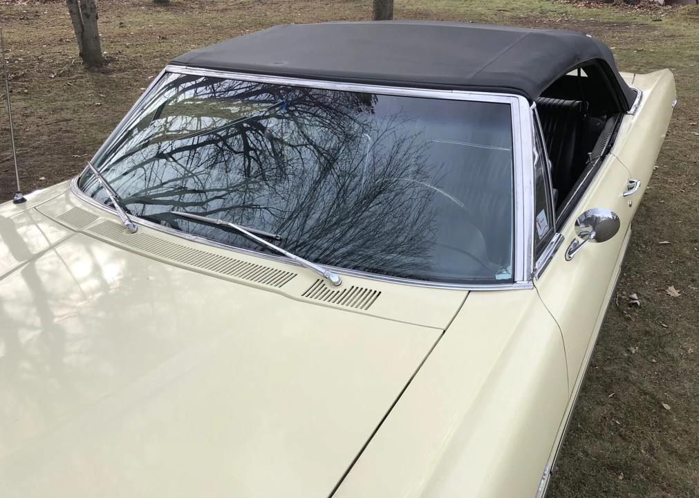1965 Pontiac Parisienne - Image 19 of 31
