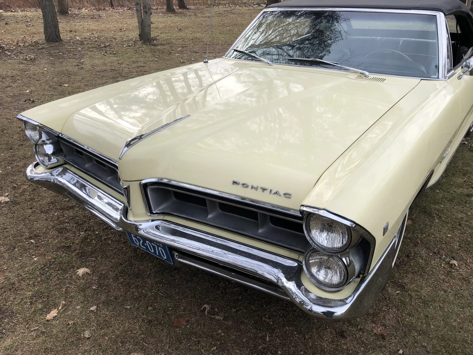 1965 Pontiac Parisienne - Image 17 of 31
