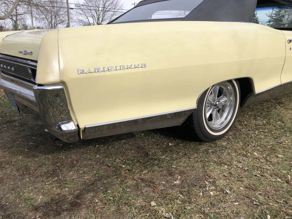 1965 Pontiac Parisienne - Image 29 of 31